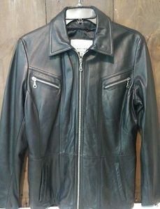 Wilson Leather Jacket